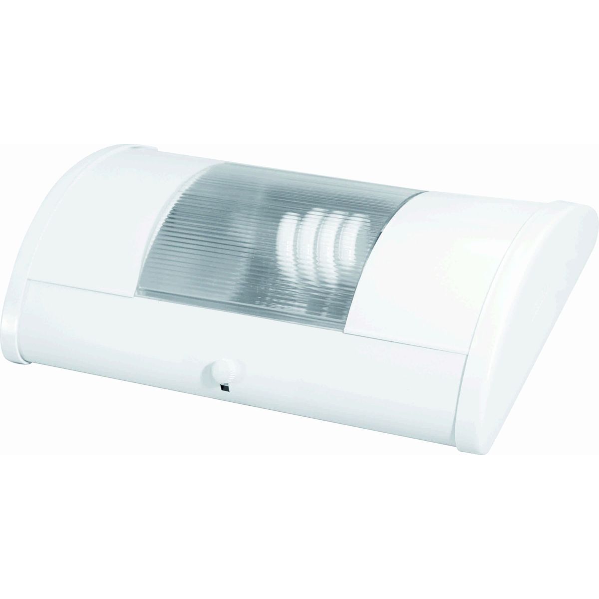 Luminária TD 55 Brilhare 1e27 Branco 65x170x285mm Taschibra, marca Taschibra - Foto Principal