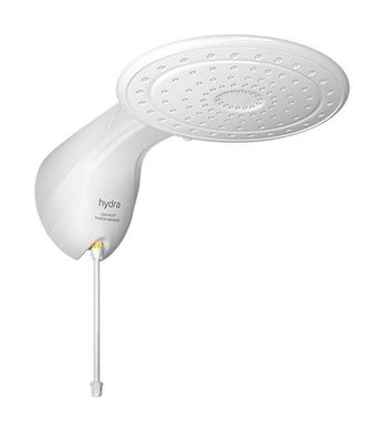 Chuveiro Eltrico Multitemperatura Optima Com Haste 6800W 220V Branco
