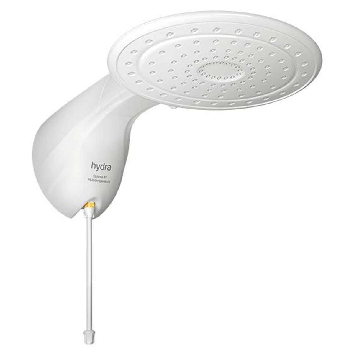Chuveiro Elétrico Multitemperatura Optima Com Haste 6800W 220V Branco, marca Thermo System - Foto Principal