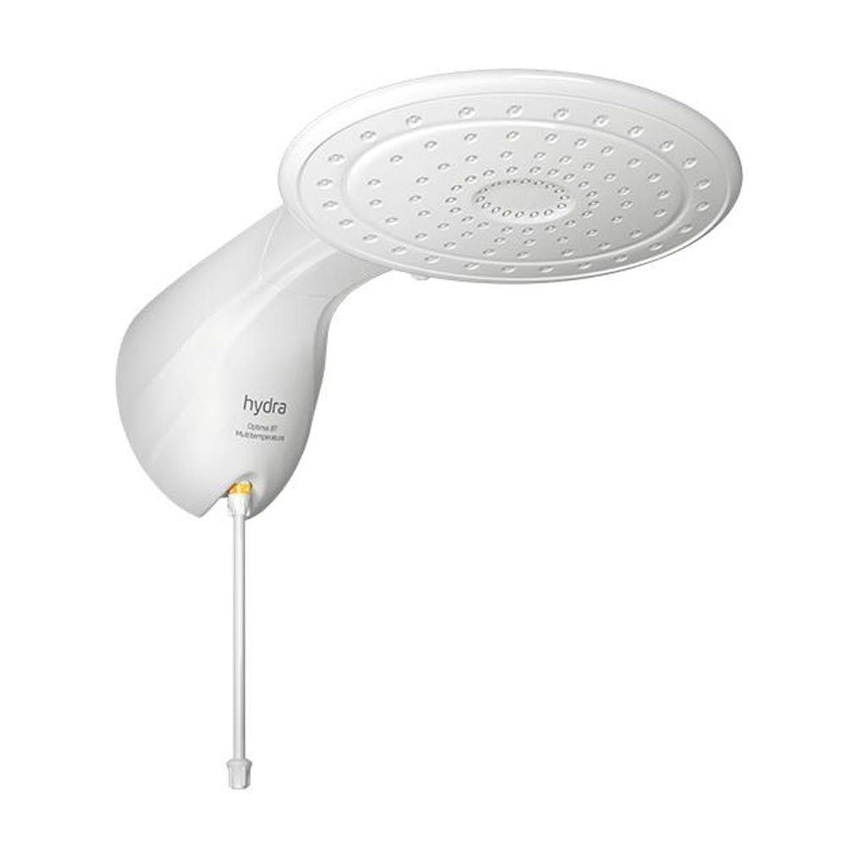 Chuveiro Elétrico Multitemperatura Optima Com Haste 6800W 220V Branco, marca Thermo System - Foto Principal
