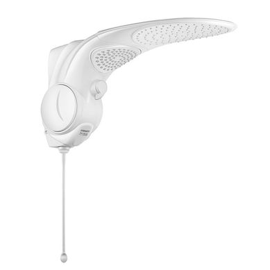 Ducha Eletrnica Turbo 220V 5500W Branco