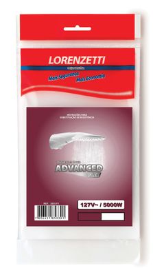 Resistncia Advance Flex 5500W Branco 127V 30X22X34