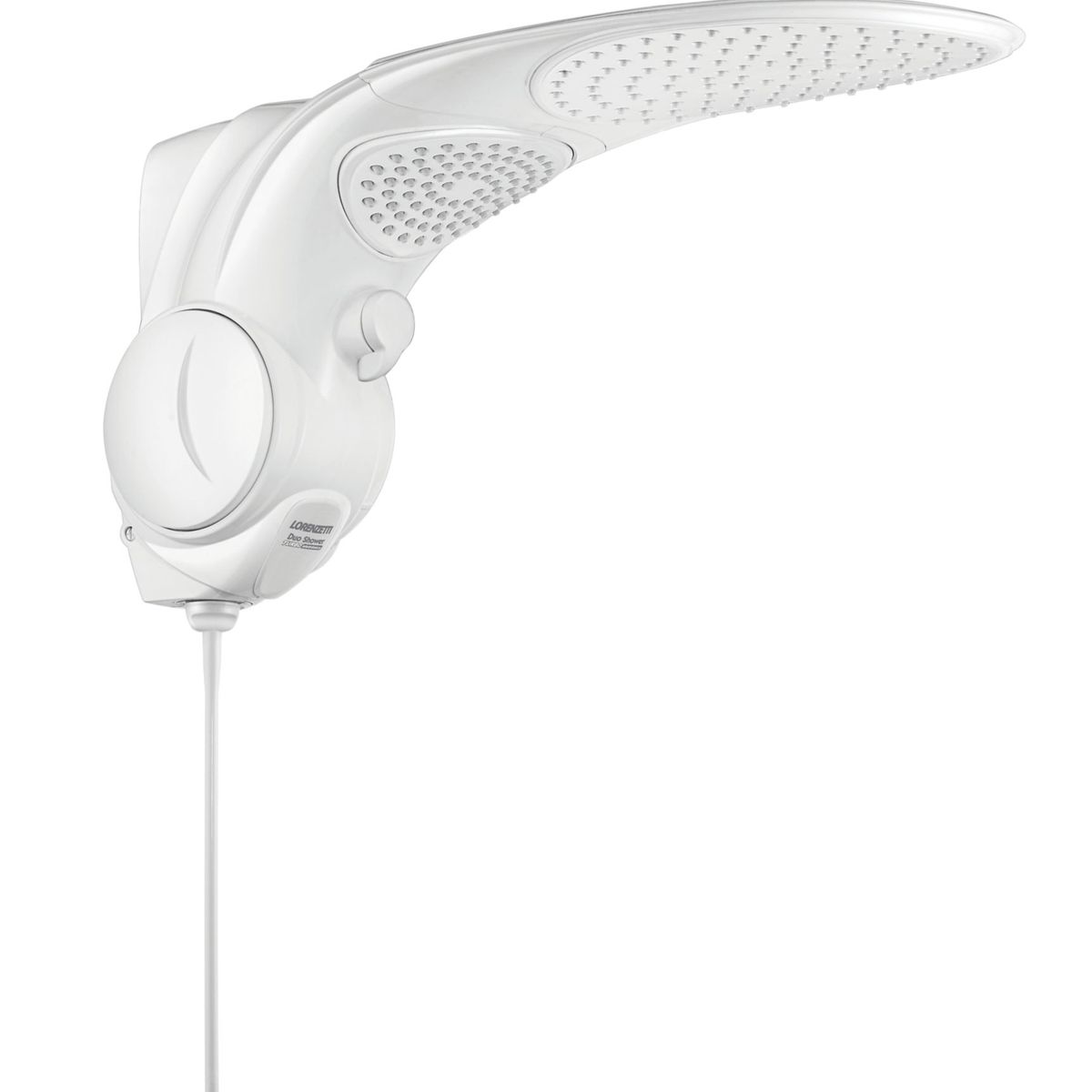 Ducha Eletrônica Turbo 220V 5500W Branco, marca Lorenzetti - Foto Principal