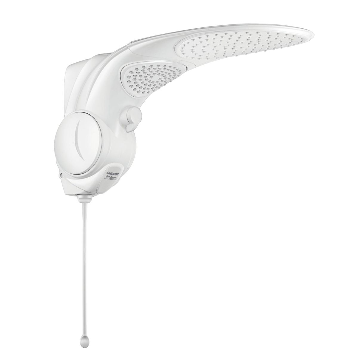 Ducha Eletrônica Turbo 220V 5500W Branco, marca Lorenzetti - Foto Principal