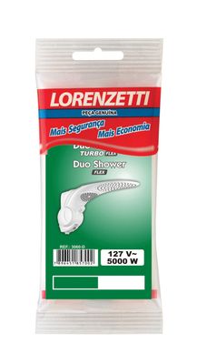 Resistncia Duo Shower Flex 5500W Branco 127V 30X12X24