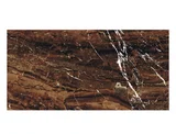 Porcelanato Polido Rosso Lepanto 58,8x120cm Marrom