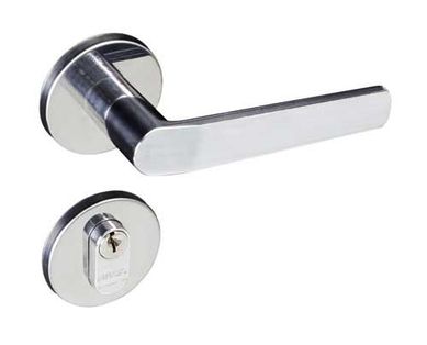 Fechadura 403 Externa 40mm Cromado