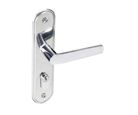 Fechadura 403 Externa 40mm Cromado