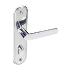 Fechadura 403 Externa 40mm Cromado