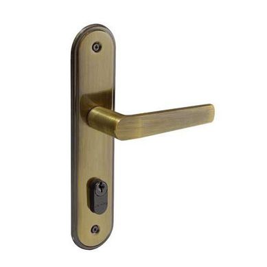 Fechadura 403 Externa 40mm Bronze Oxidado