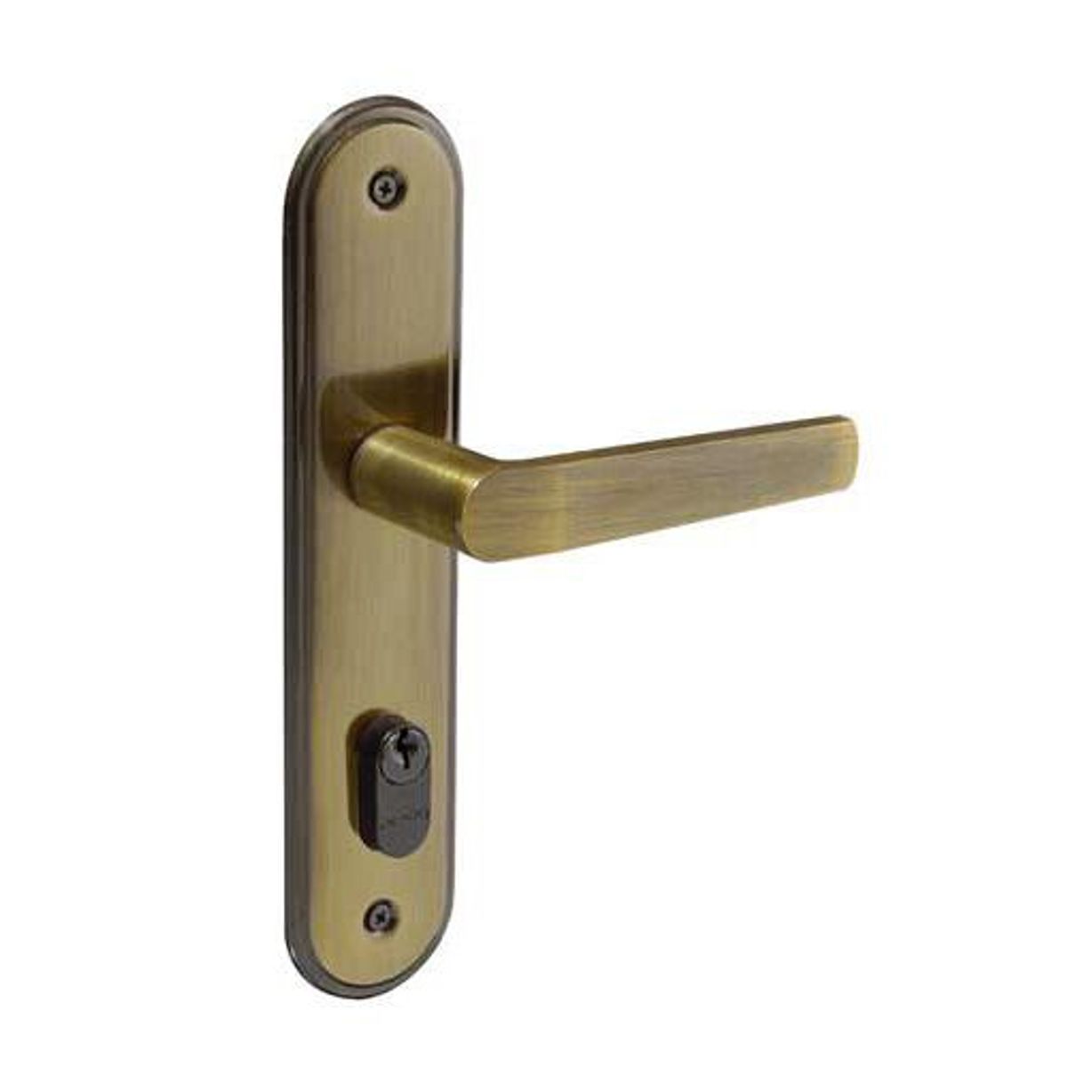 Fechadura 403 Externa 40mm Bronze Oxidado, marca Pado - Foto Principal