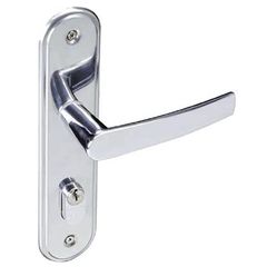 Fechadura 401 Externa Cromado
