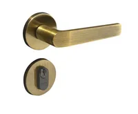 Fechadura 403 Externa 40mm Bronze Oxidado