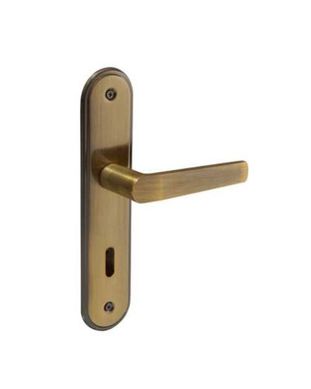 Fechadura 403 Interna 40mm Bronze Oxidado