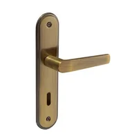 Fechadura 403 Interna 40mm Bronze Oxidado