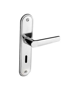 Fechadura 403 Interna 40mm Cromado