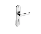 Fechadura 403 Interna 40mm Cromado