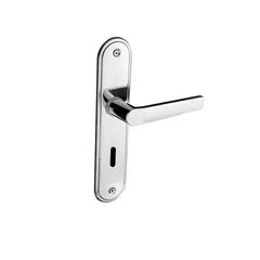 Fechadura 403 Interna 40mm Cromado
