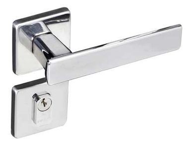 Fechadura 701-80E Externa 40mm Cromado