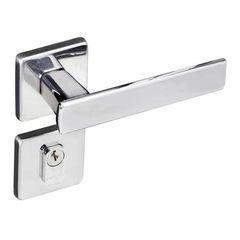Fechadura 701-80E Externa 40mm Cromado