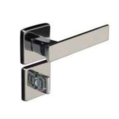 Fechadura 701-80I 40mm Cromado