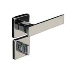 Fechadura 701-80I 40mm Cromado
