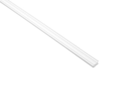 Roda-Teto Moldurado Frisaddo 3,5x3,5cm 2 Barras 200cm Poliestireno Para Pintura D4