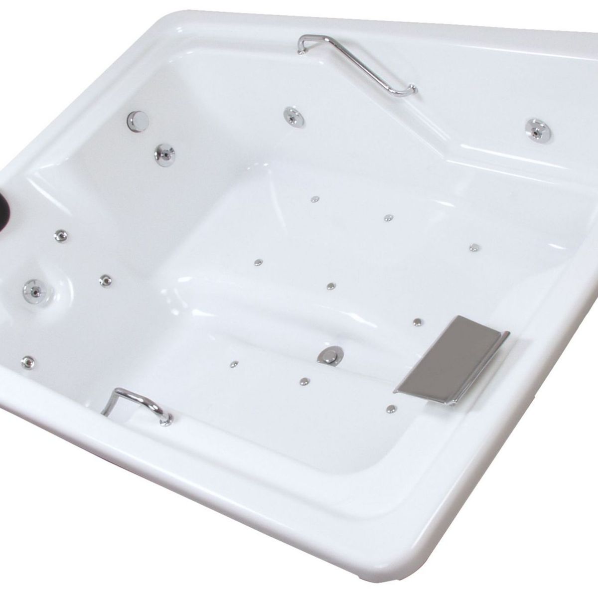Spa Topcril Dupla Premium Acrílico Ouro Fino, marca Ouro Fino - Foto Principal