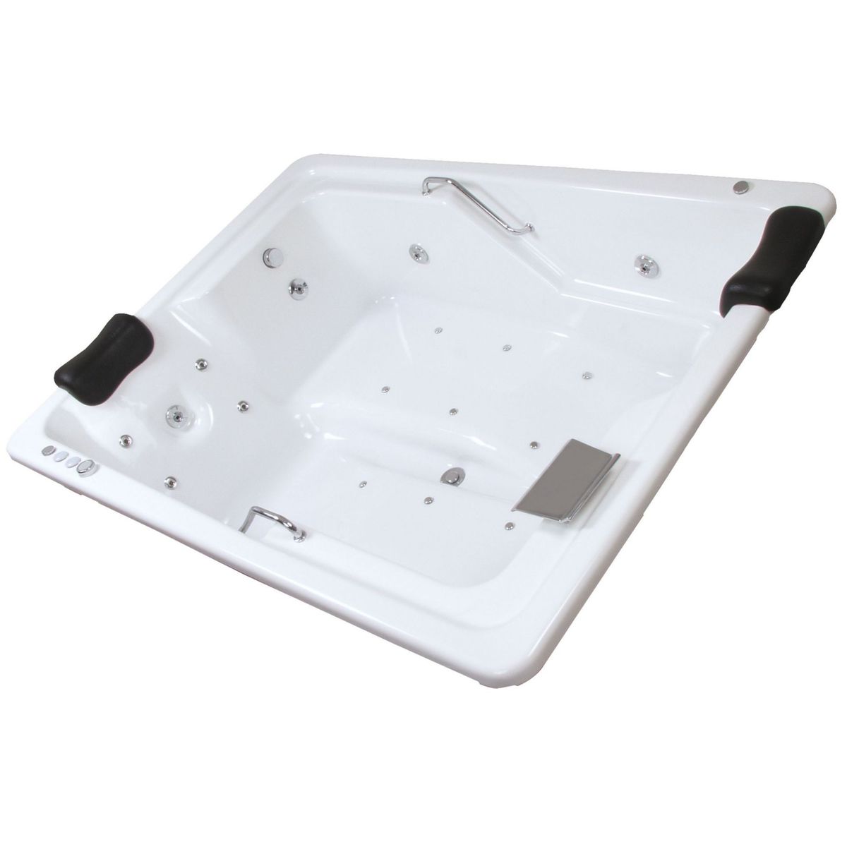 Spa Topcril Dupla Premium Acrílico Ouro Fino, marca Ouro Fino - Foto Principal