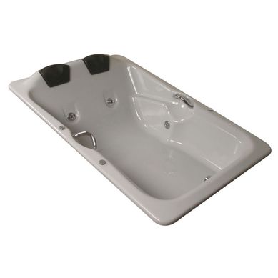 Banheira Acrilbath Premium Ouro Fino