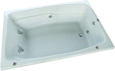 Banheira Acrilbath Acrlico Top Line