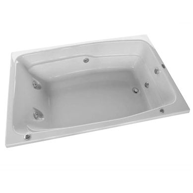 Banheira Acrilbath Acrlico Standard