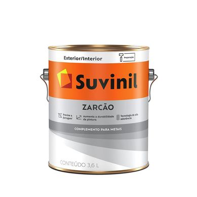 Suvinil Zarco Fundo Antiferrugem 3,6L 