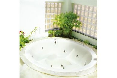 SPA Caribe Red Acrlico Standard
