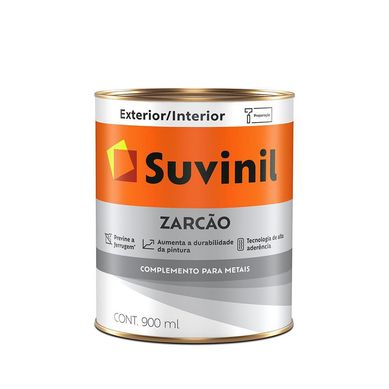 Suvinil Zarco Fundo Antiferrugem 0,9L