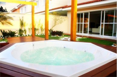SPA Therma Sextavado Standard Acrlico 