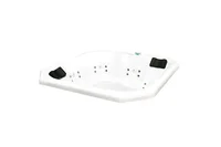 SPA Goldspacril Premium Retangular Acrílico