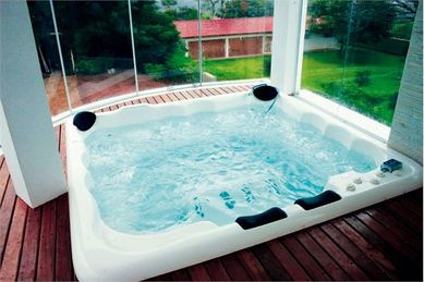 SPA Weekend Standard Acrlico
