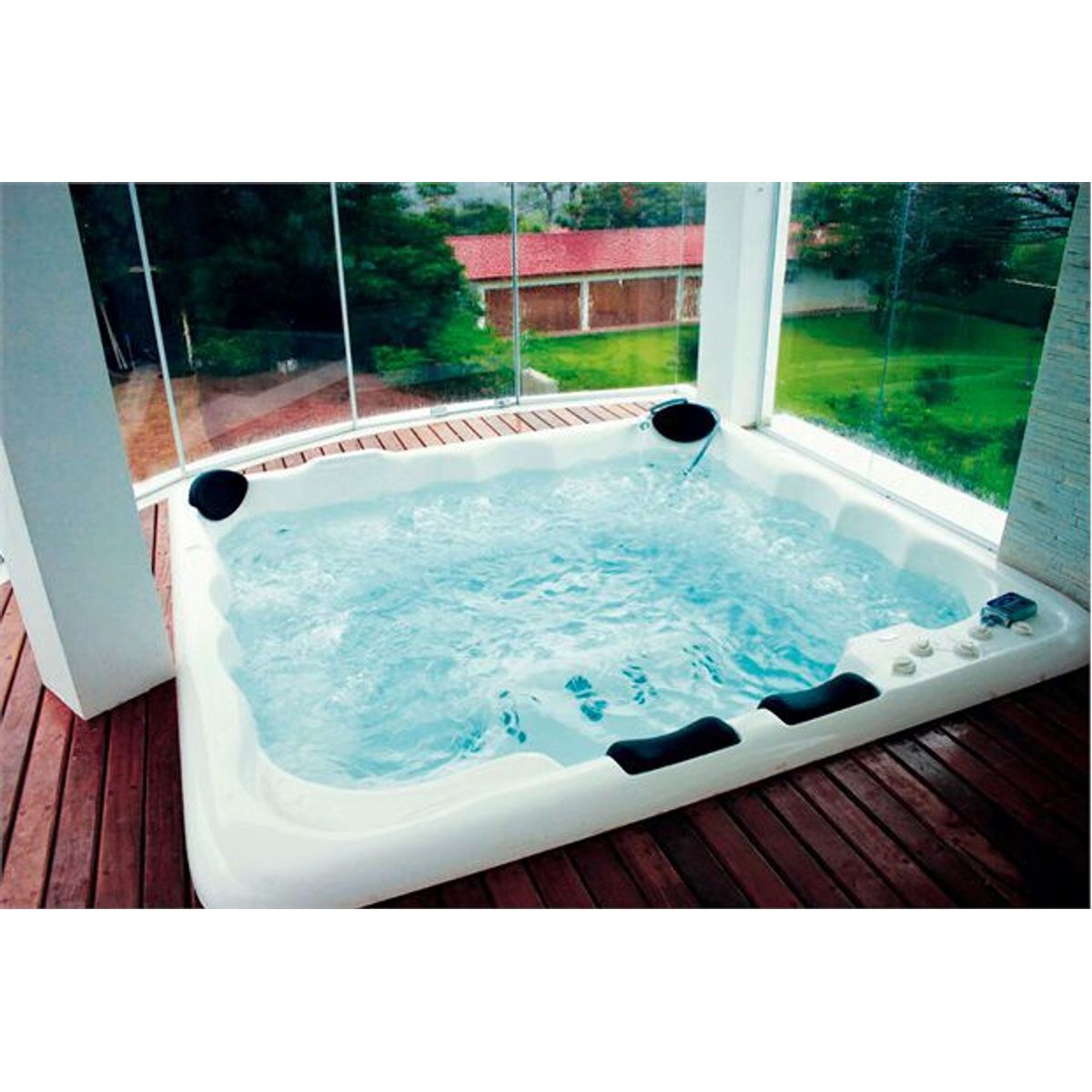SPA Weekend Premium Acrílico Ouro Fino, marca Ouro Fino - Foto Principal
