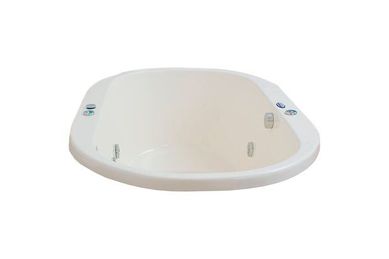 Ofur Heatiro Individual Standard 2 Jatos 78x93x83cm Branco