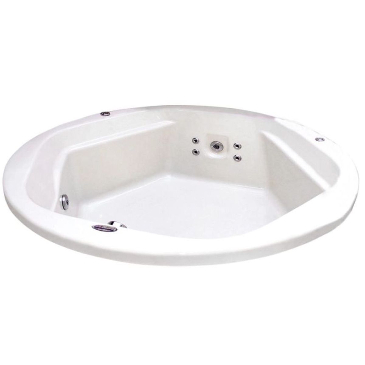 Banheira Acriluna Acrílico Premium, marca  - Foto Principal