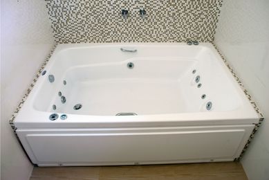 Banheira Acrilbath Premium Ouro Fino