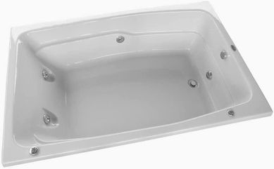Banheira Acrilbath Acrlico Top Line