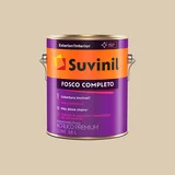 Tinta Fosco Exterior e Interior Fosco Completo Premium 3,6L Areia