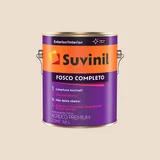 Tinta Fosco Exterior e Interior Fosco Completo Premium 3,6L Palha