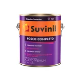Tinta Fosco Exterior e Interior Fosco Completo Premium 3,6L Pérola