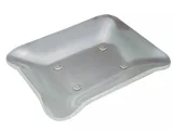 Saboneteira de Mesa Evolution Fumê