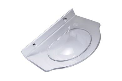 Lavatrio 43x37cm Cristal