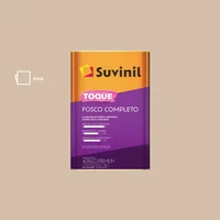 Tinta Fosco Exterior e Interior Fosco Completo Premium 18L Areia