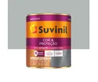 Esmalte Sintético Acetinado Platina 900ml Cor e Proteção Premium para Madeiras e Metais